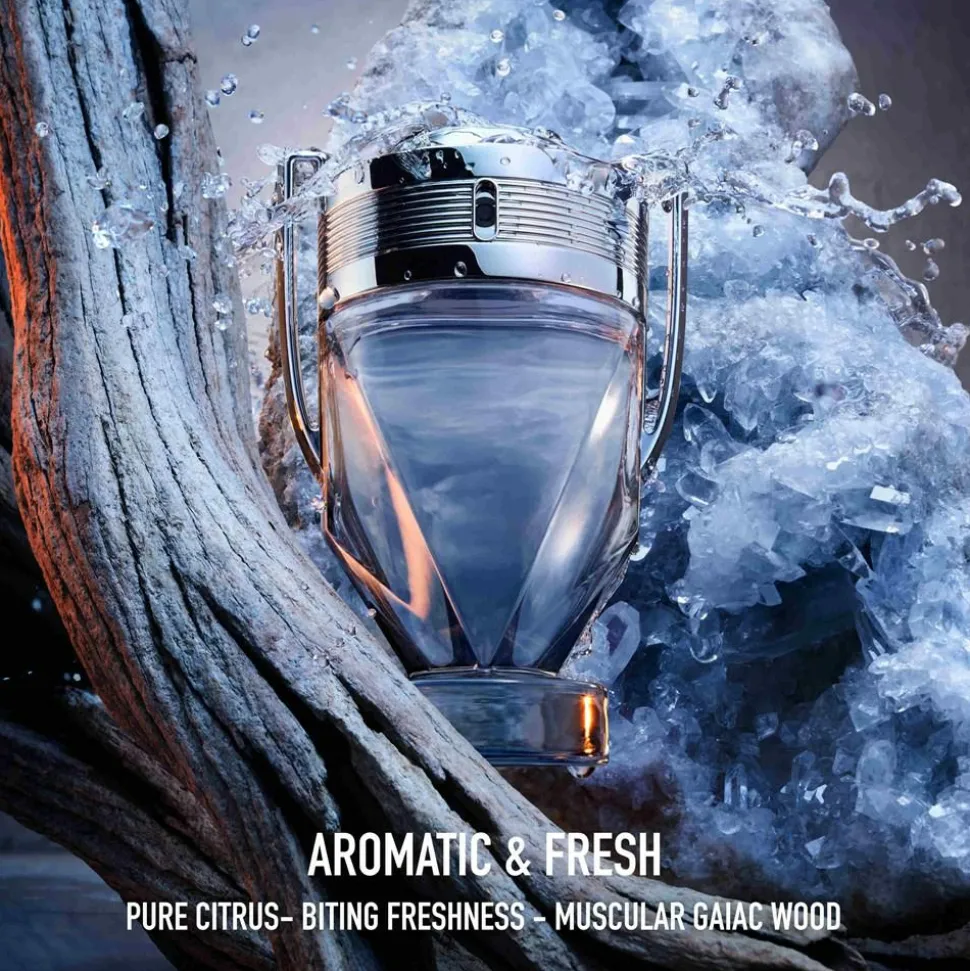 Invictus Eau De Toilette, 100 ml