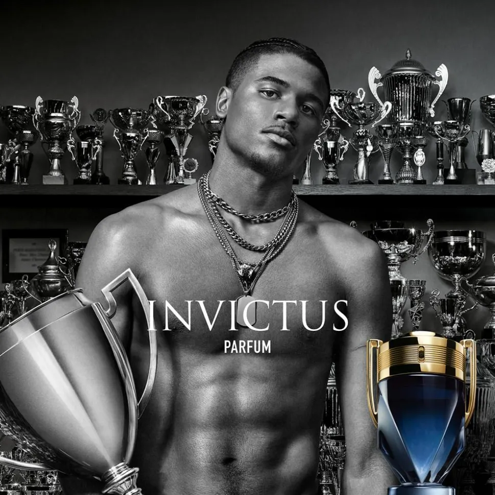 Invictus Parfum Parfum, 50 ml