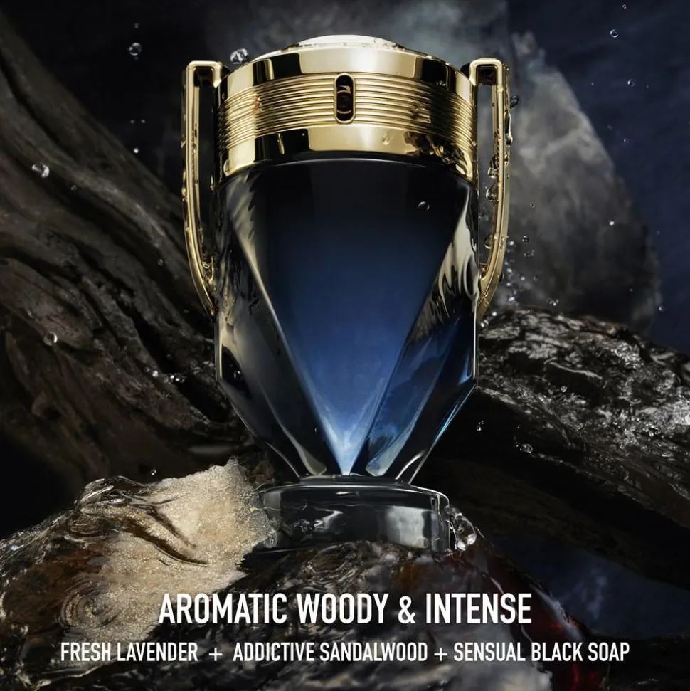Invictus Parfum Parfum, 200 ml