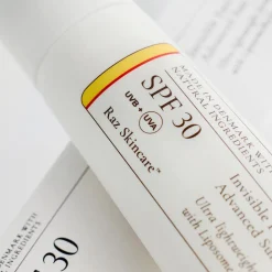 Invisible Face Fluid Solcreme, SPF 30, 50 ml