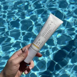 Invisible Face Fluid Solcreme, SPF 50+, 50 ml