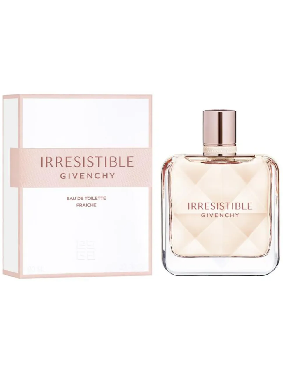 Irresistible Fraiche Eau De Toilette 80 ml