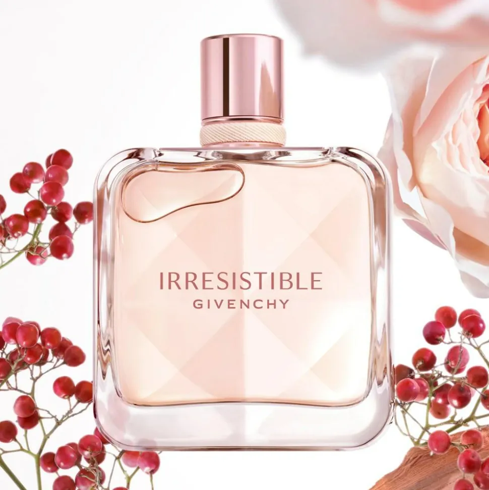 Irresistible Fraiche Eau De Toilette 80 ml