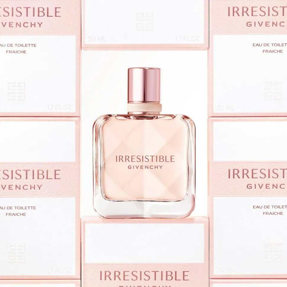 Irresistible Fraiche Eau De Toilette 50 ml