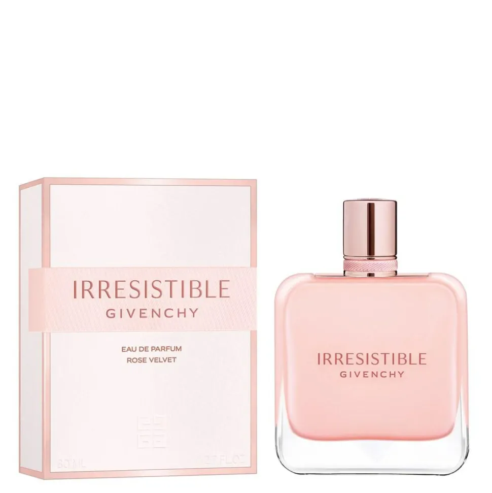 Irresistible Rose Velvet Eau De Parfum, 80 ml