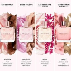 Irresistible Rose Velvet Eau De Parfum, 50 ml