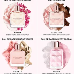 Irresistible Very Floral Eau De Parfum, 80 ml