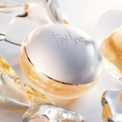 J'adore Les Adorables Golden Shimmering Body Gel, 100 ml