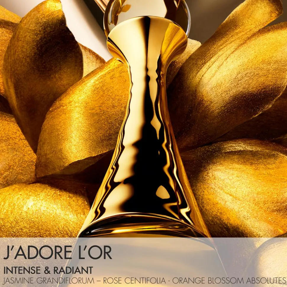 J’adore l’Or Fragrance Refill, 80 ml