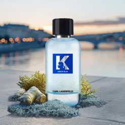 Jeans Urban Blue Eau De Toilette, 60 ml