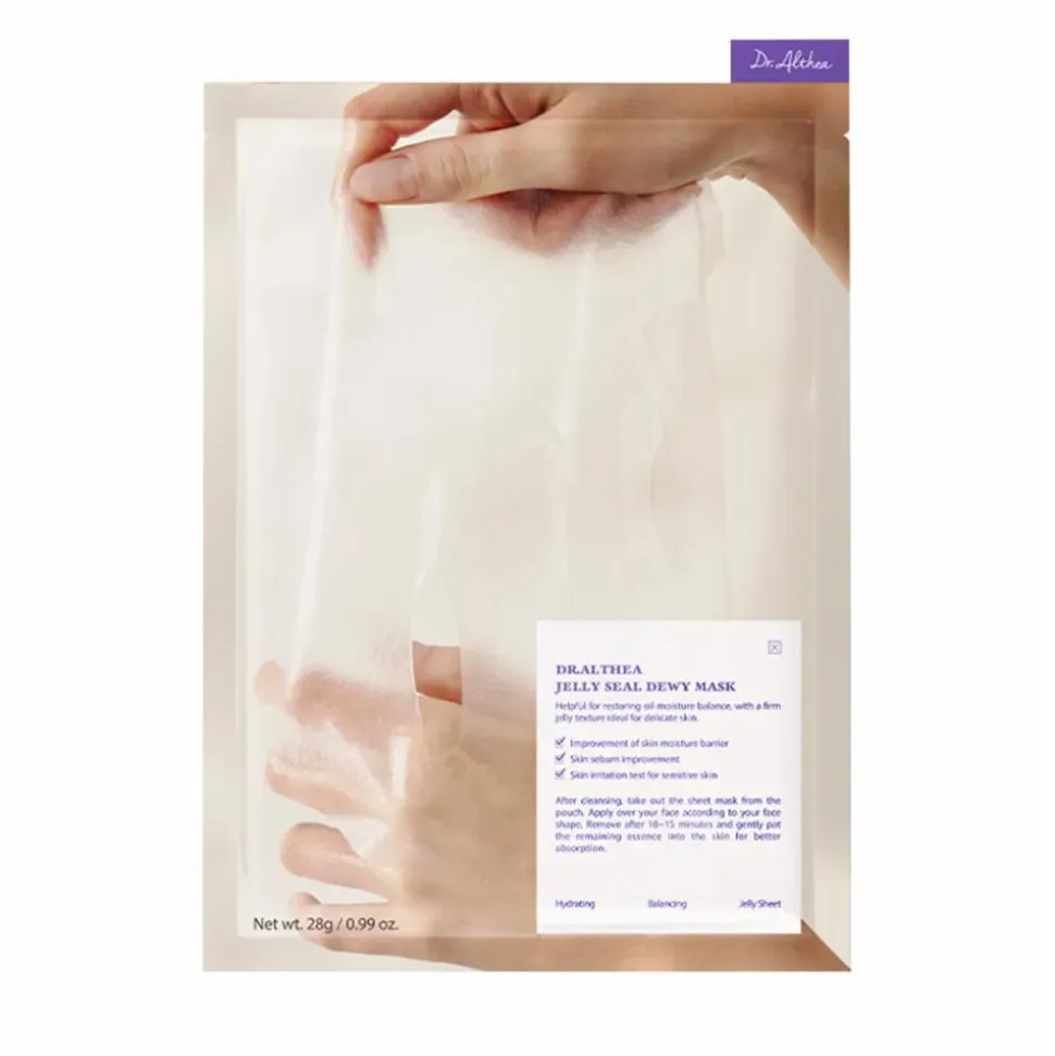 Jelly Seal Dewy Mask, 1 stk