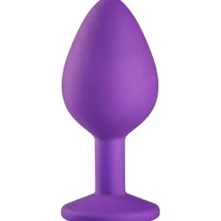 Jewel Medium Butt Plug