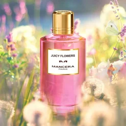 Juicy Flowers Eau De Parfum, 120 ml