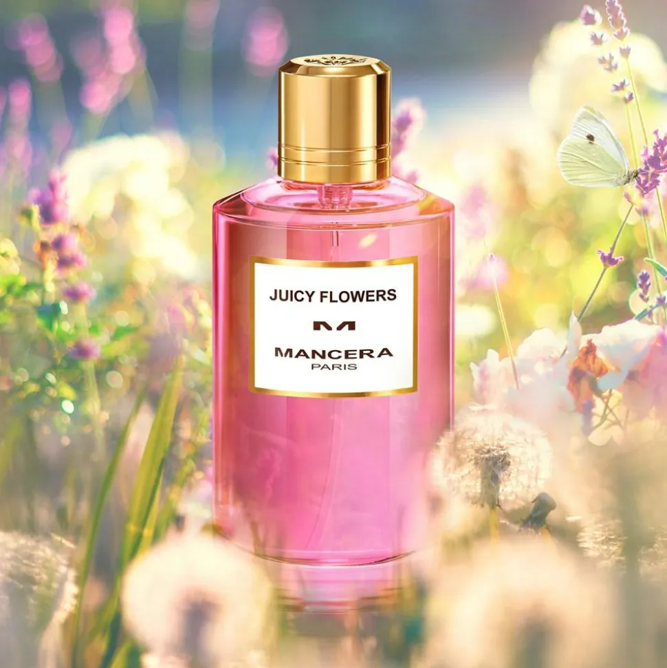 Juicy Flowers Eau De Parfum, 120 ml