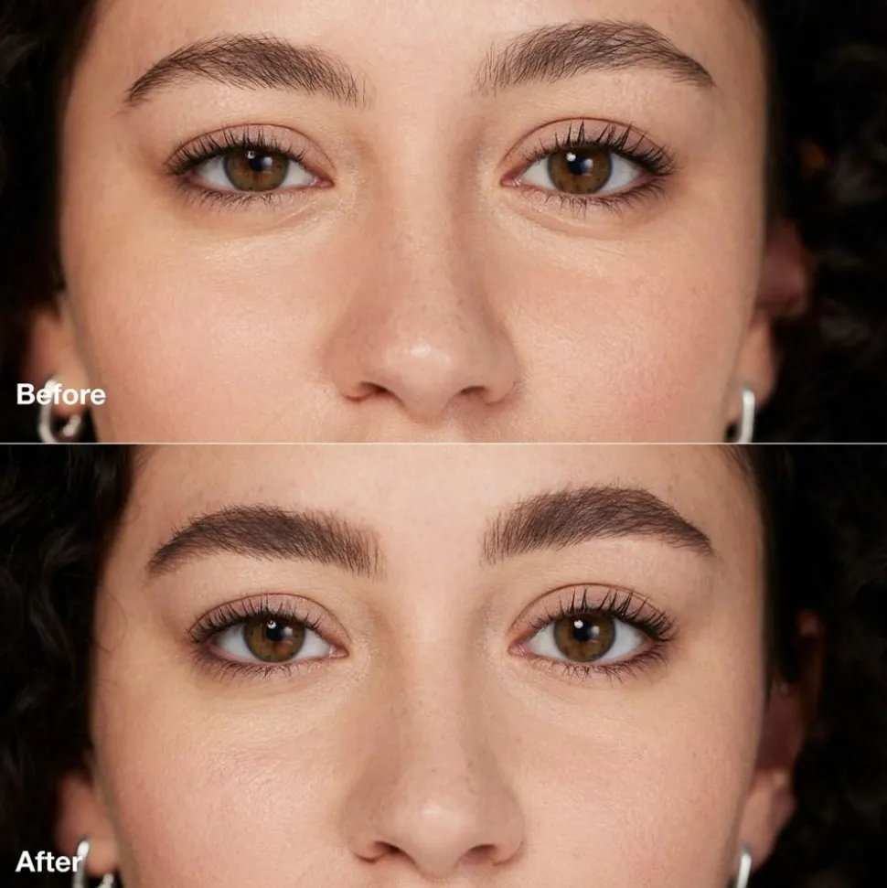 Just Browsing Tinted Volumizing Brow Gel, Dark Espresso