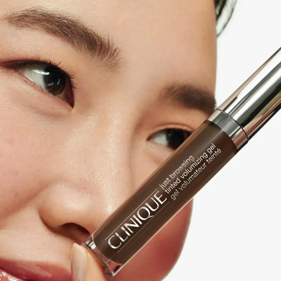 Just Browsing Tinted Volumizing Brow Gel, Auburn