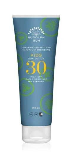 Kids Sun Lotion, SPF 30, 200 ml