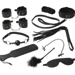 Kinky Blød Bondage Sæt