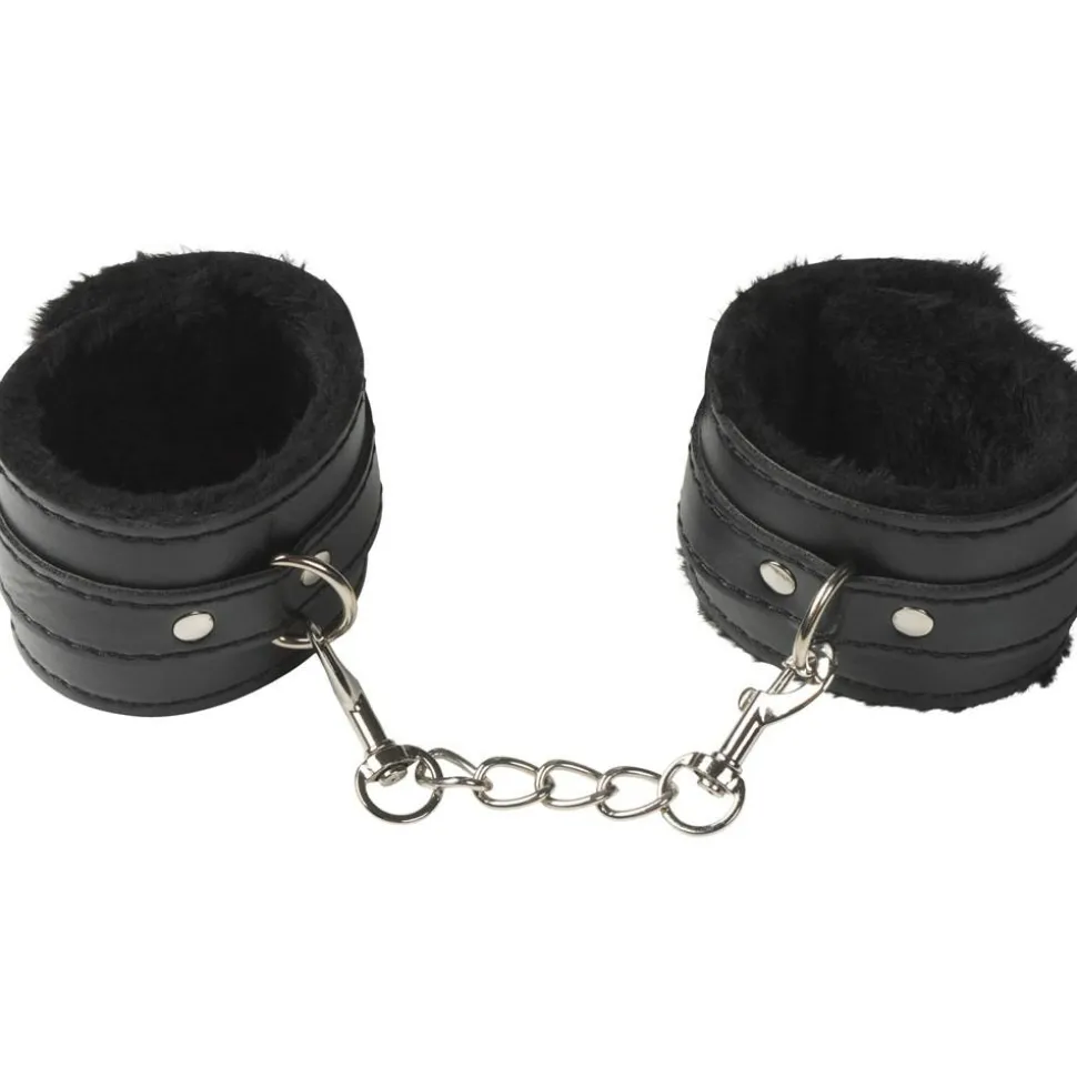Kinky Blød Bondage Sæt