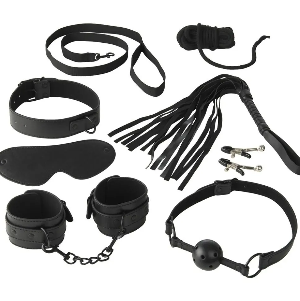 Kinky Bondage Sæt