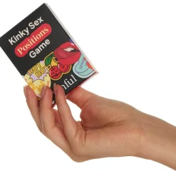 Kinky Sex Positions Game