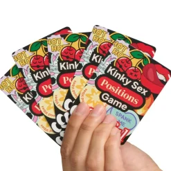 Kinky Sex Positions Game