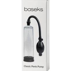Klassisk Penis Pumpe