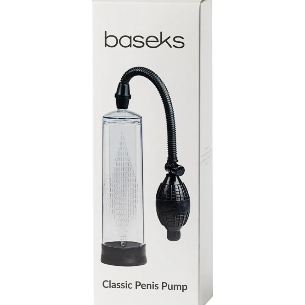 Klassisk Penis Pumpe