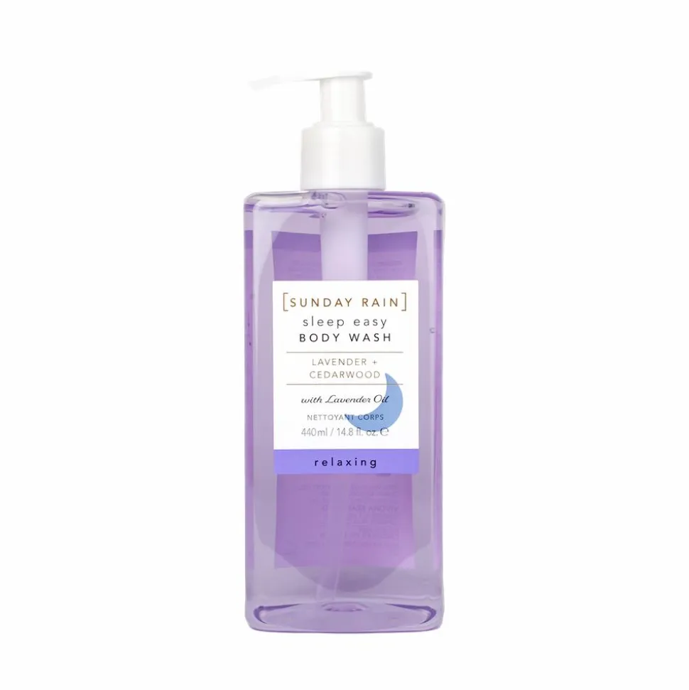 Kropssæbe, Sleep Easy, 440 ml