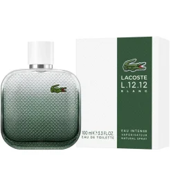 L.12.12 Blanc Eau Intense For Men Eau De Toilette, 100 ml