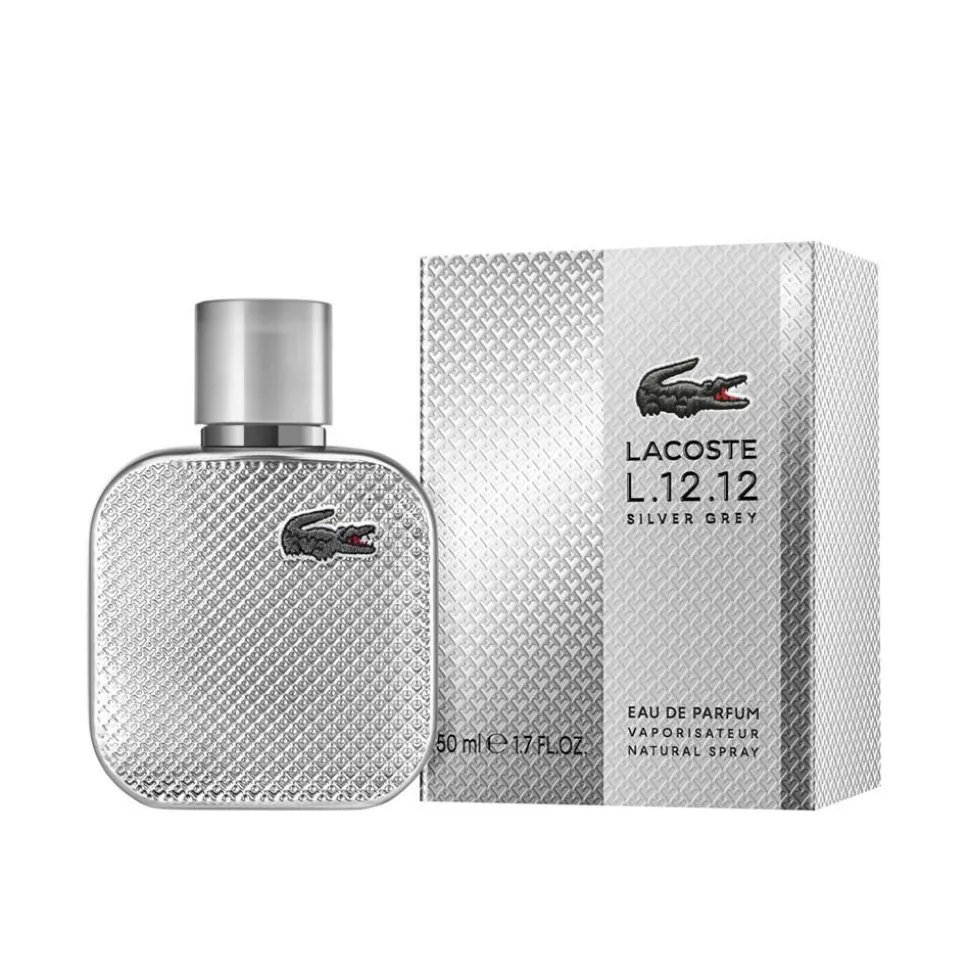 L.12.12 Silver Grey Eau De Parfum, 50 ml