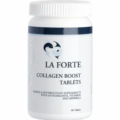 La Forte – Collagen Boost Tablets, 60 stk