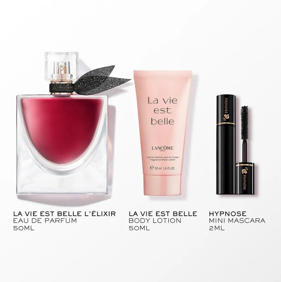 La Vie Est Belle Elixir Gaveæske