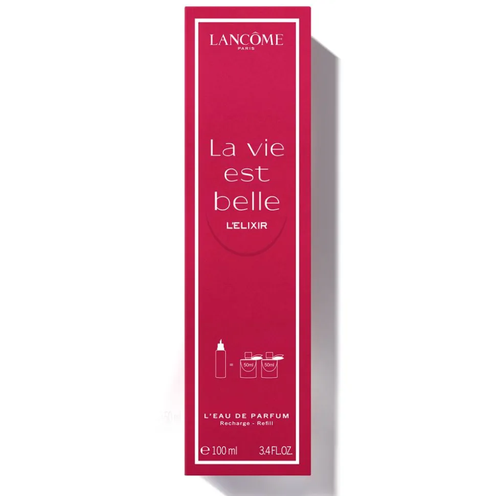 La Vie Est Belle L'Elixir Eau De Parfum Refill, 100 ml
