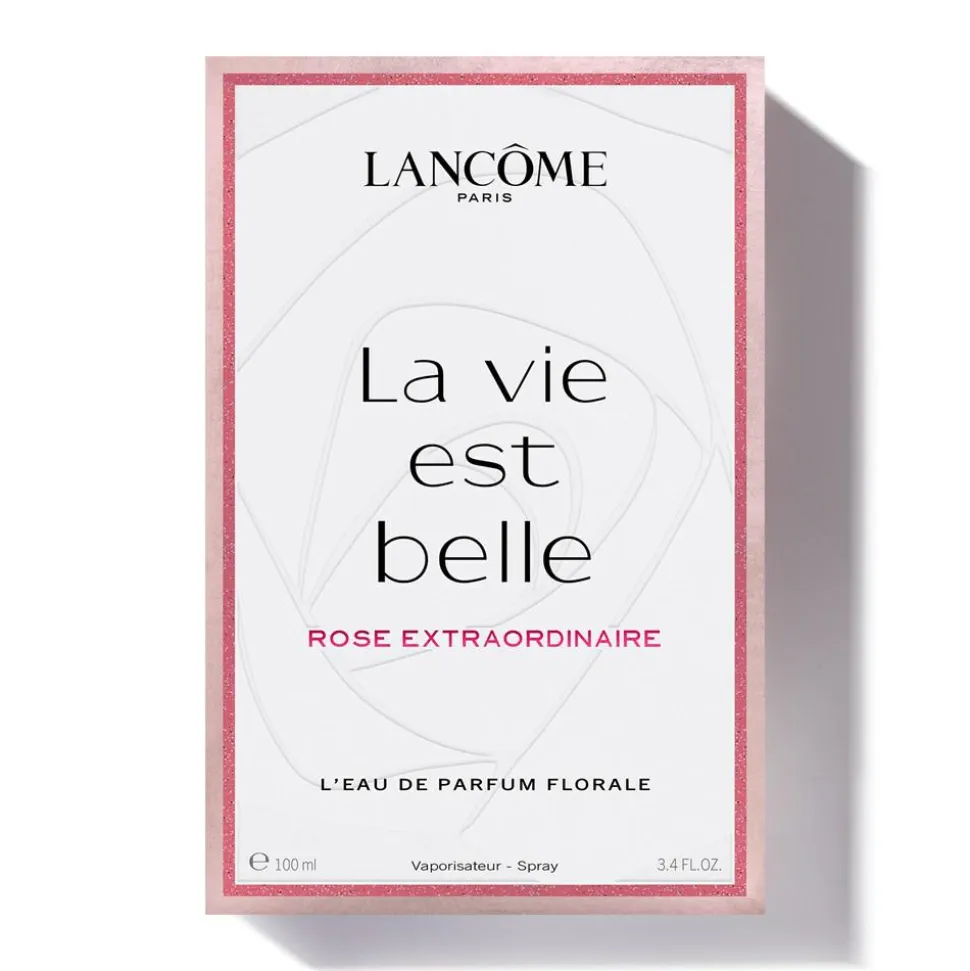 La Vie Est Belle Rose Extraordinaire Eau De Parfum, 100 ml
