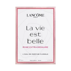 La Vie Est Belle Rose Extraordinaire Eau De Parfum, 50 ml
