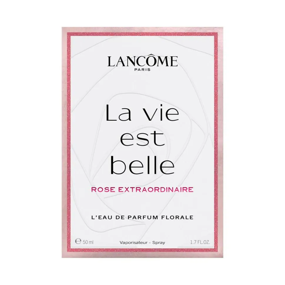La Vie Est Belle Rose Extraordinaire Eau De Parfum, 50 ml