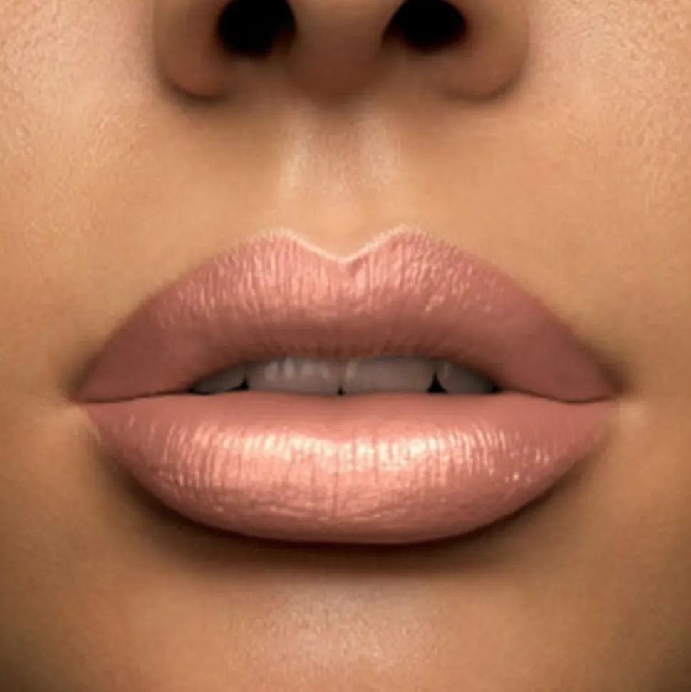 L'Absolu Rouge Cream Lipstick, But First Cafe