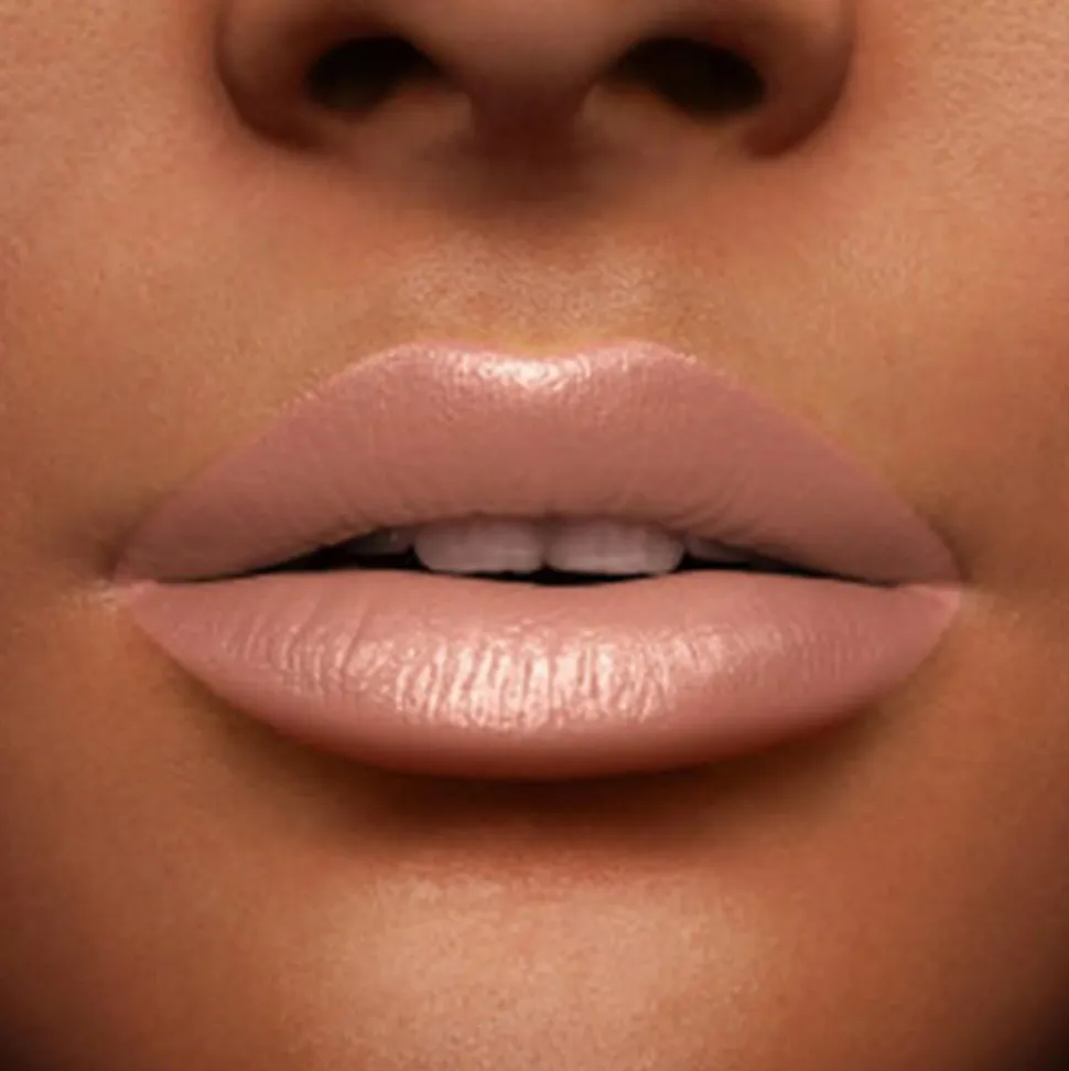 L'Absolu Rouge Cream Lipstick, But First Cafe