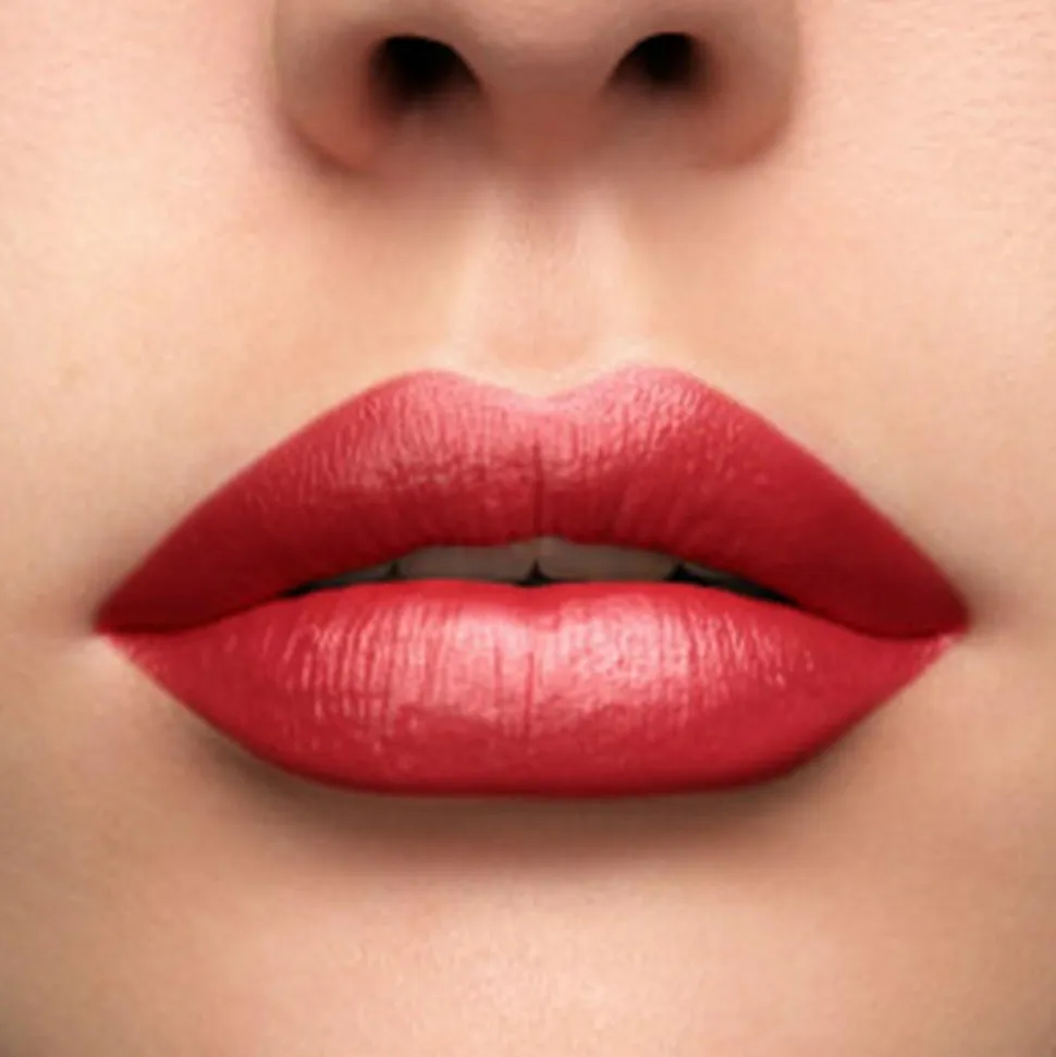 L'Absolu Rouge Cream Lipstick, Red Oulala