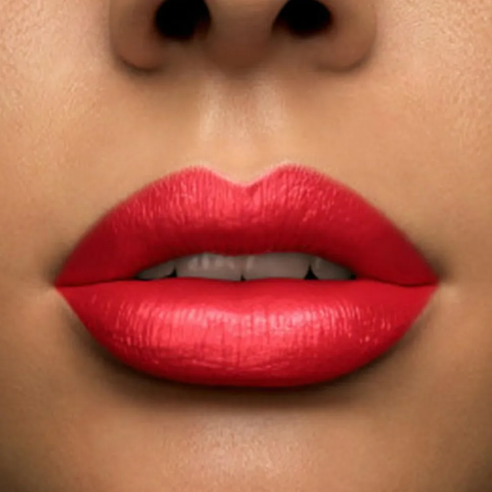 L'Absolu Rouge Cream Lipstick, Red Oulala
