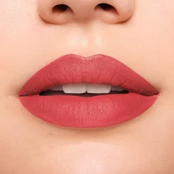 L'Absolu Rouge Drama Ink Lipstick, 555