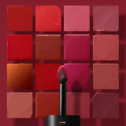 L'Absolu Rouge Drama Ink Lipstick, 555