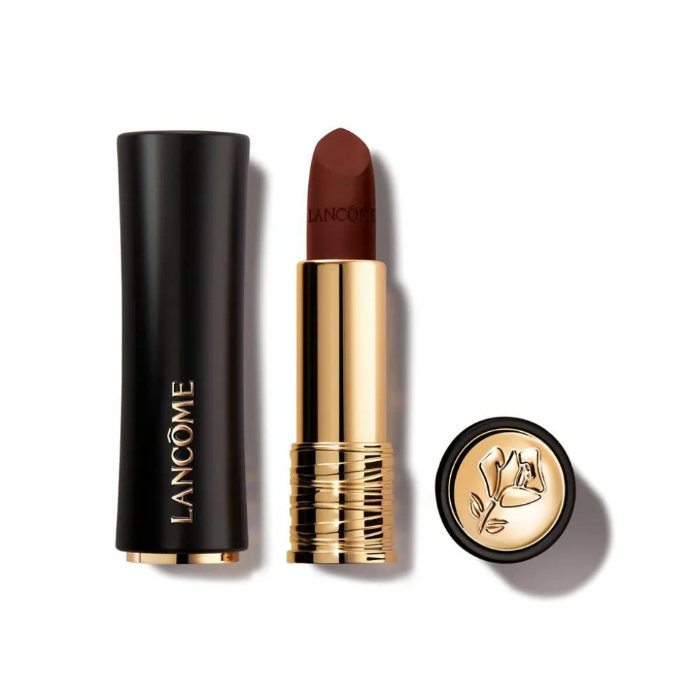 L'Absolu Rouge Drama Matte Lipstick, 455 Vitamin Cacao