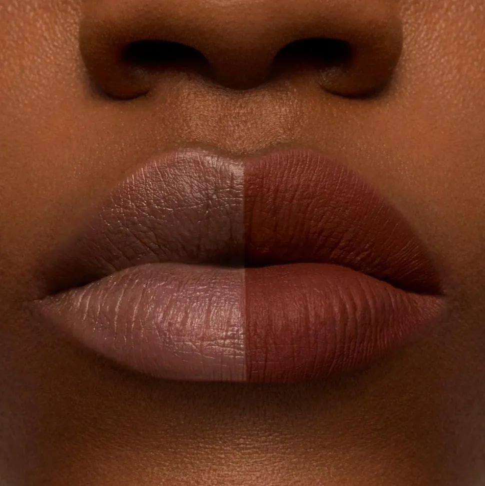 L'Absolu Rouge Drama Matte Lipstick, 455 Vitamin Cacao