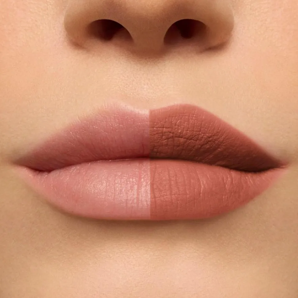 L'Absolu Rouge Drama Matte Lipstick, 205 Nude Frisson