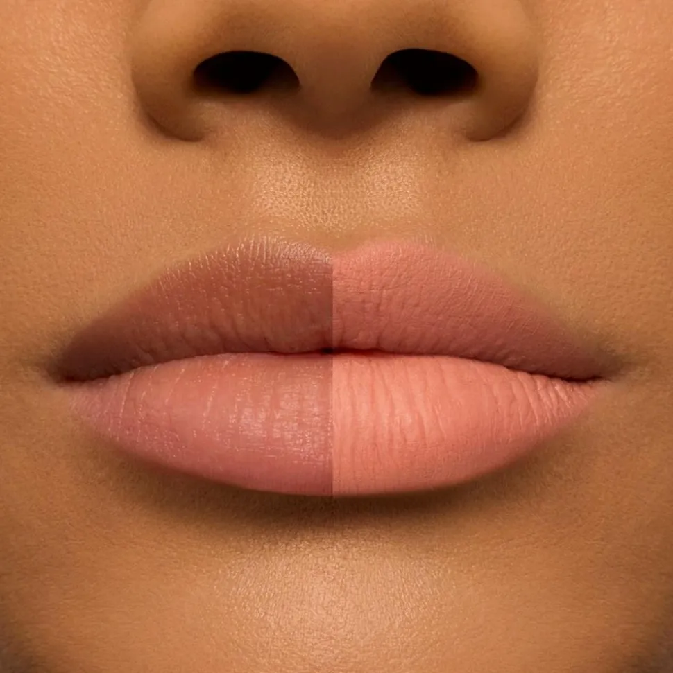L'Absolu Rouge Drama Matte Lipstick, 205 Nude Frisson