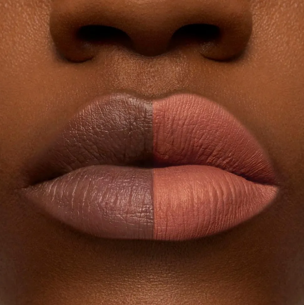 L'Absolu Rouge Drama Matte Lipstick, 205 Nude Frisson