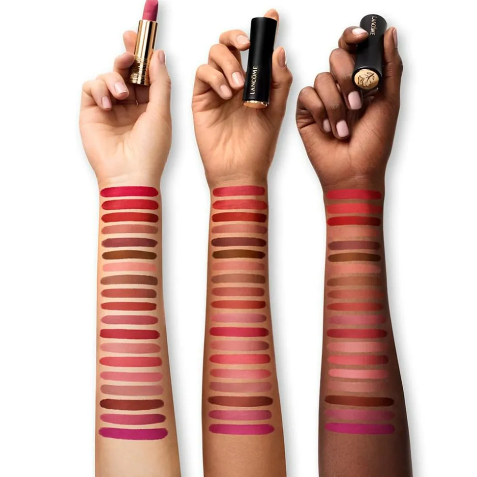 L'Absolu Rouge Drama Matte Lipstick, 205 Nude Frisson