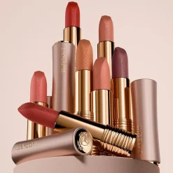 L'Absolu Rouge Intimatte Lipstick, 299 French Cashmere
